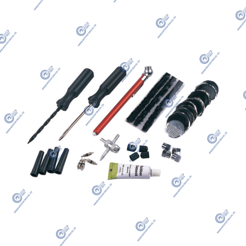 Trk-004 Medium Dekk taklingssett