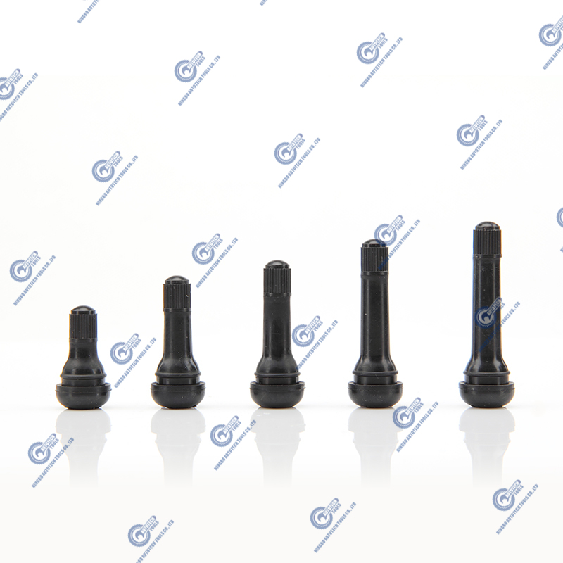 Tubeless snap-in ventiler