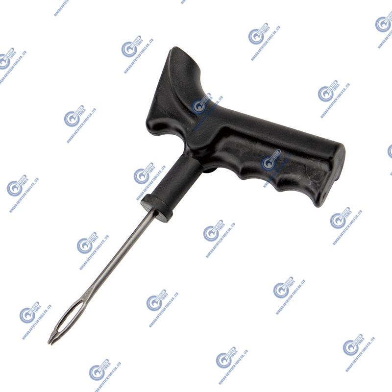 TRT-06H Pistol-Grip Split-Eye Sett inn nål